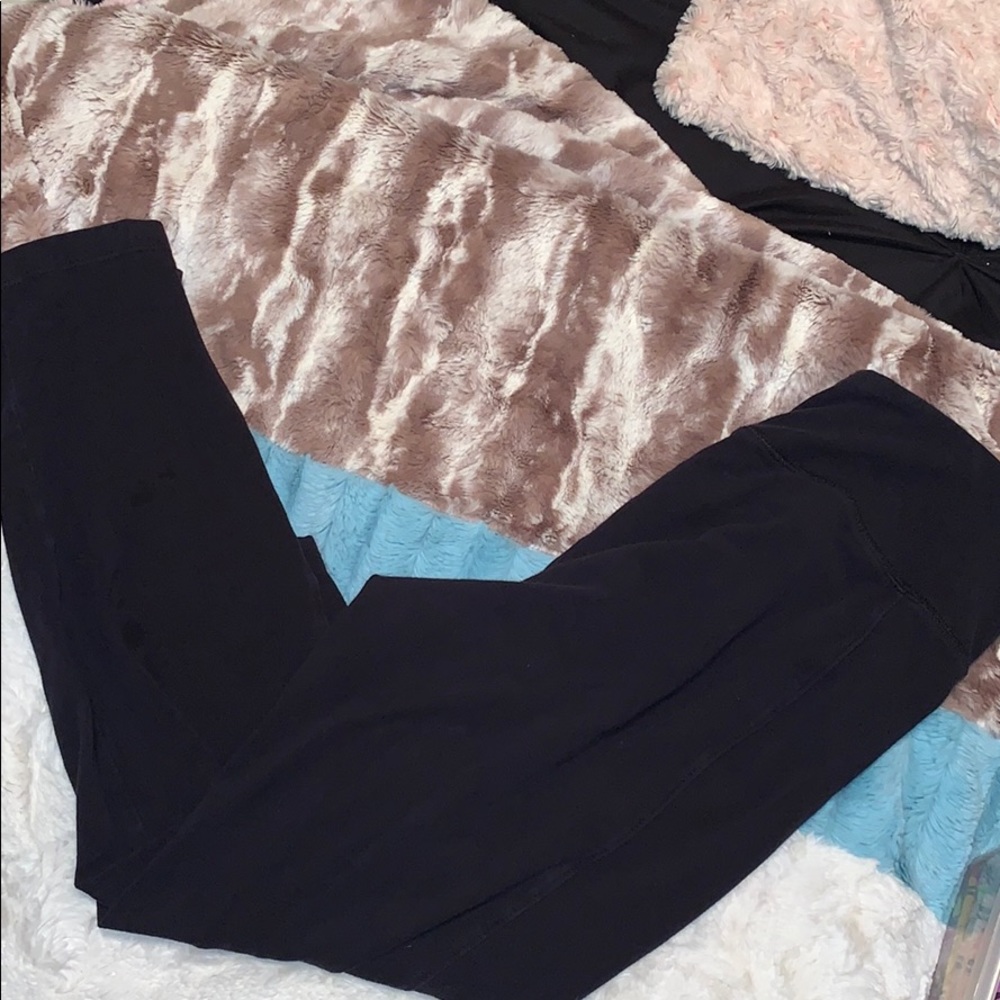 Black Leggings